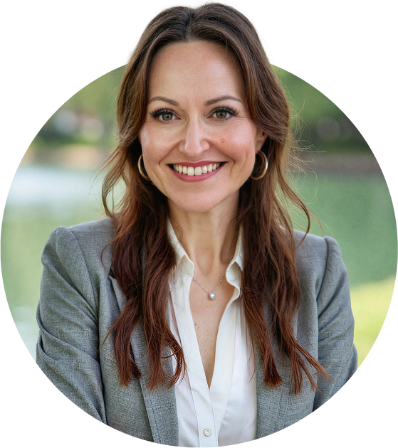 Jeanette Soltys, founder of Atlanta Holistic Family Law